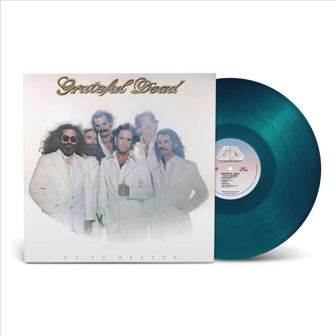 Go to Heaven [Sea Blue Vinyl] cover art