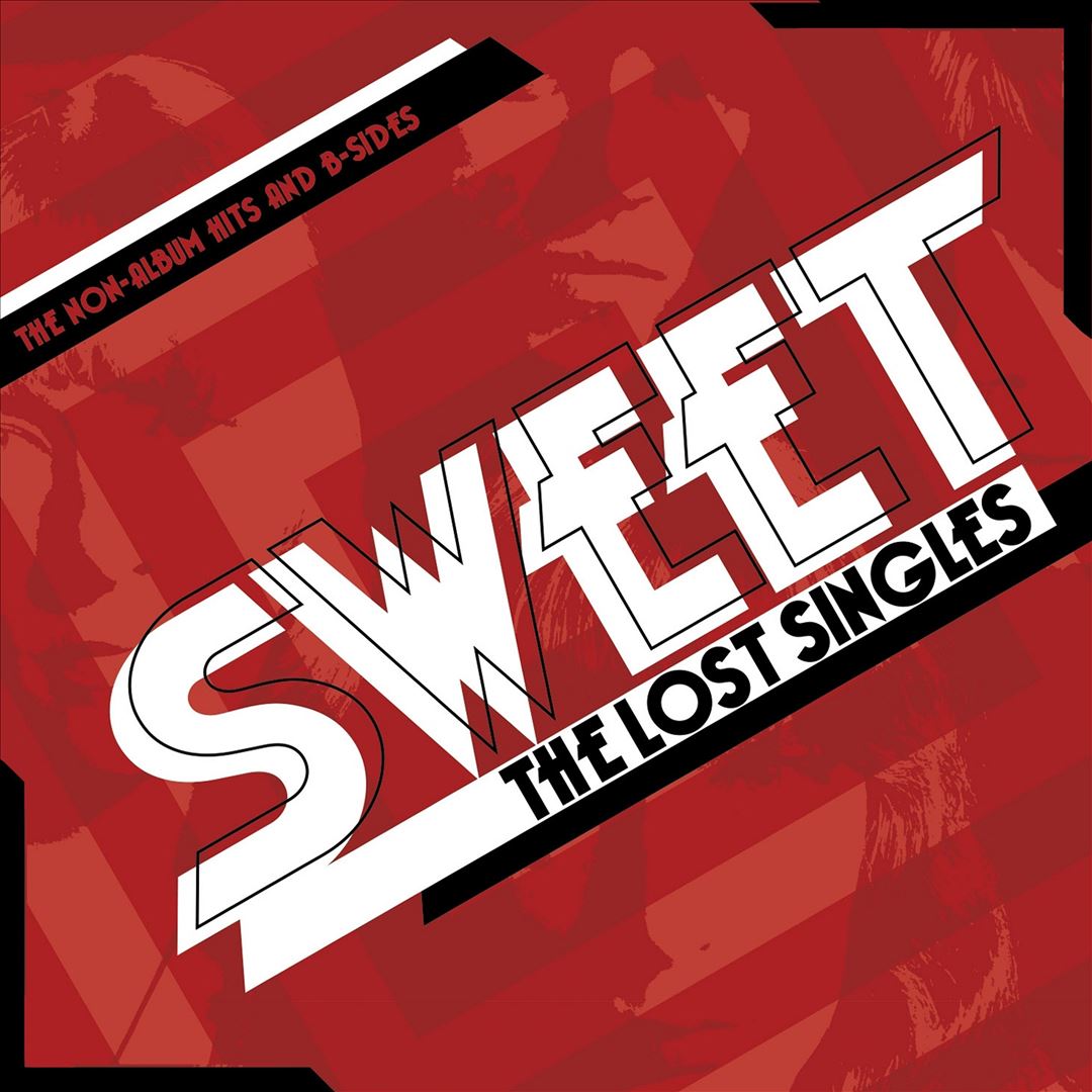 Lost Singles cover art