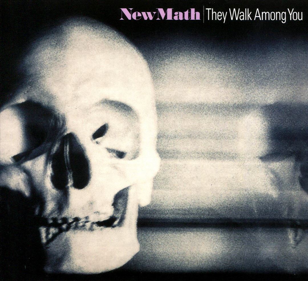 They Walk Among You (2024 Remastered & Expanded) cover art