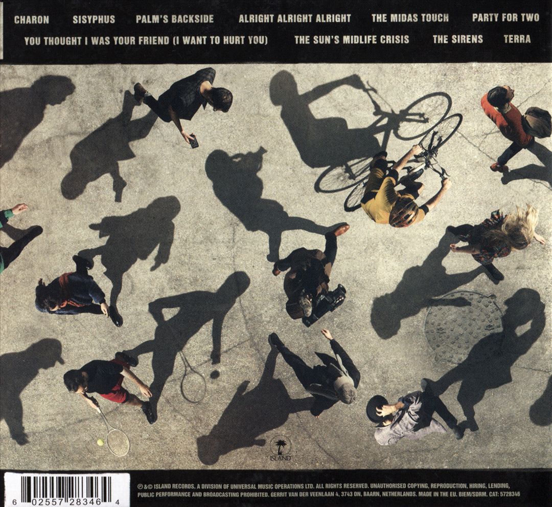 Pace of the Passing cover art