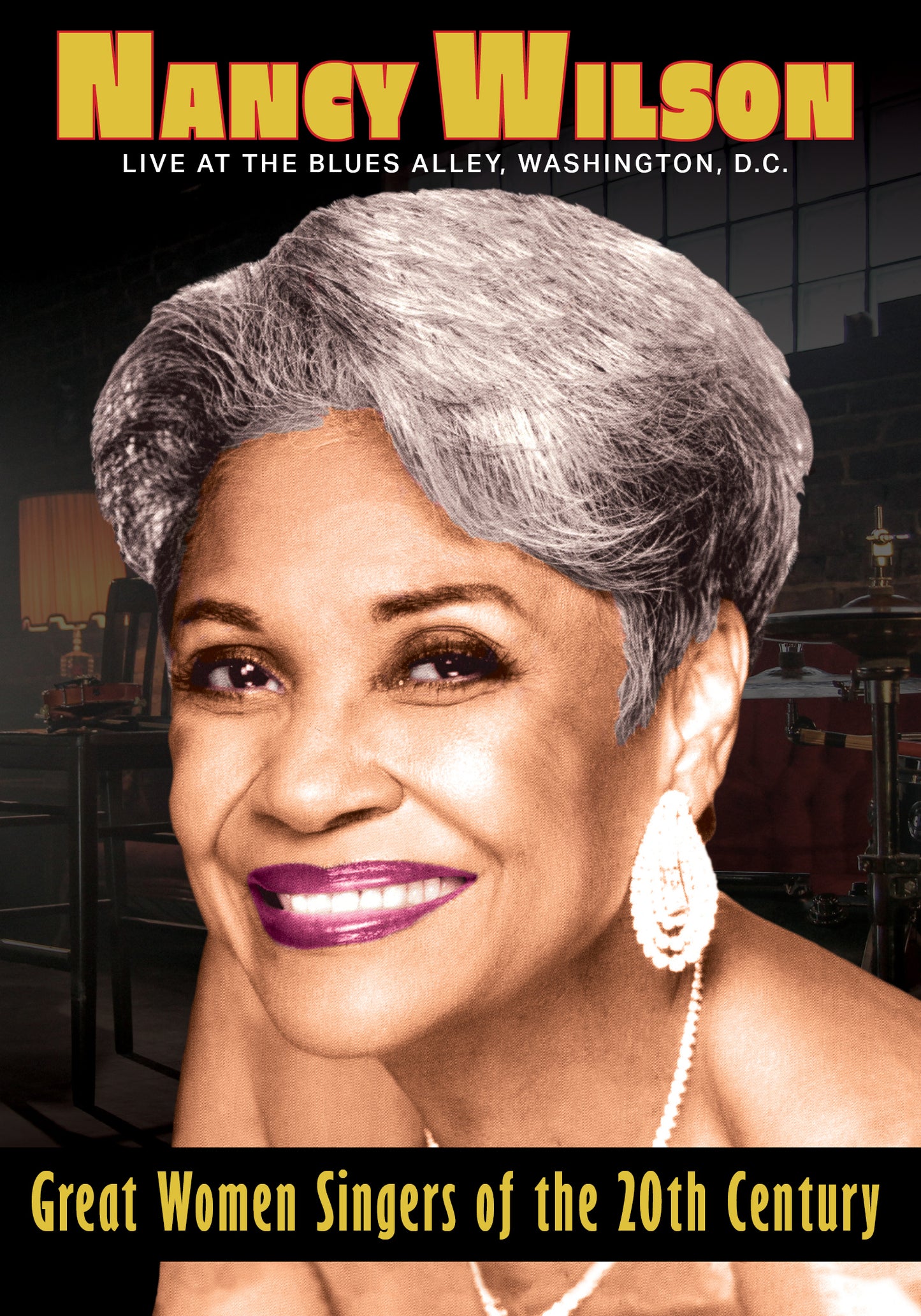 Nancy Wilson - Great Women Singers: Nancy Wilson cover art