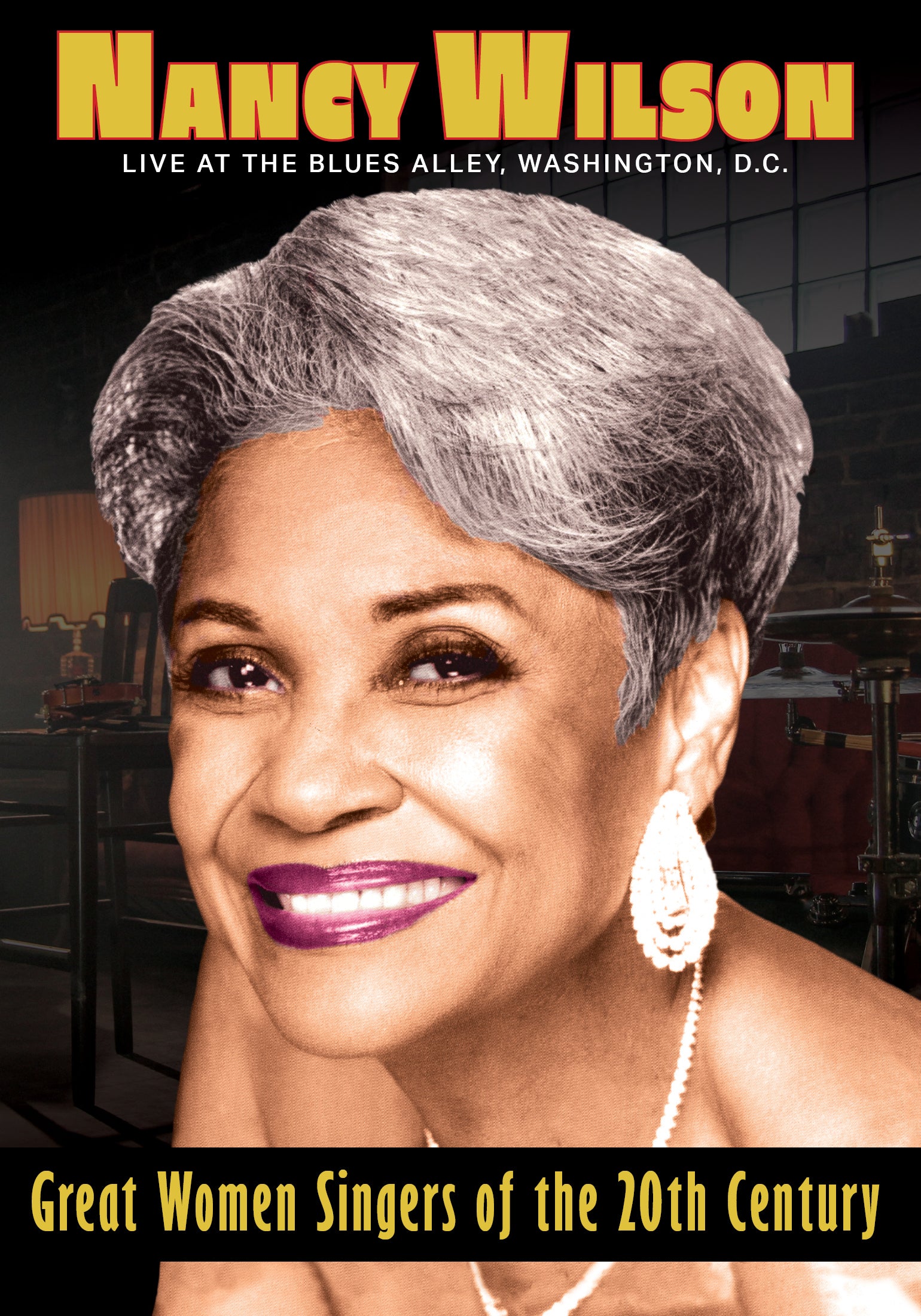 Nancy Wilson - Great Women Singers: Nancy Wilson cover art
