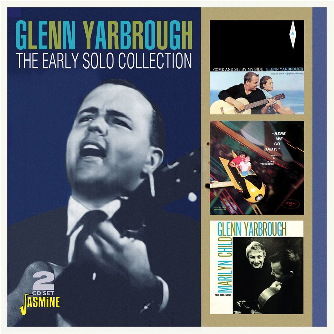 Early Solo Collection cover art