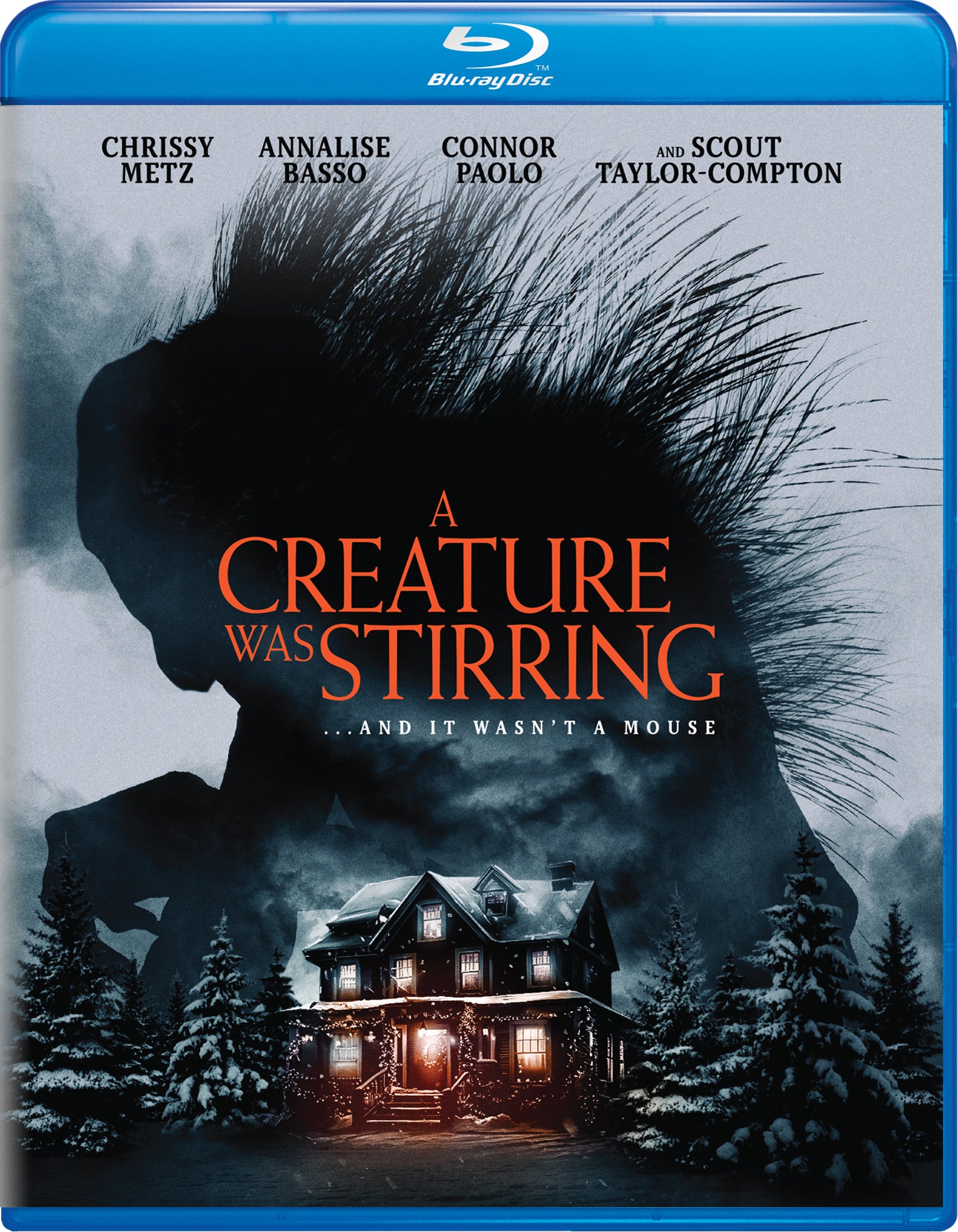 Creature Was Stirring [Blu-ray] cover art