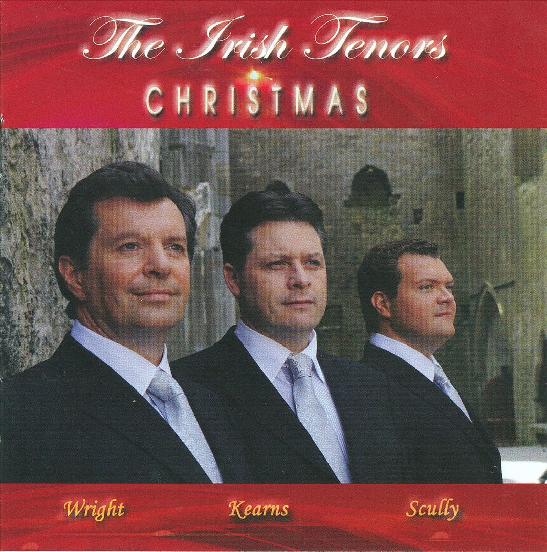 Christmas cover art