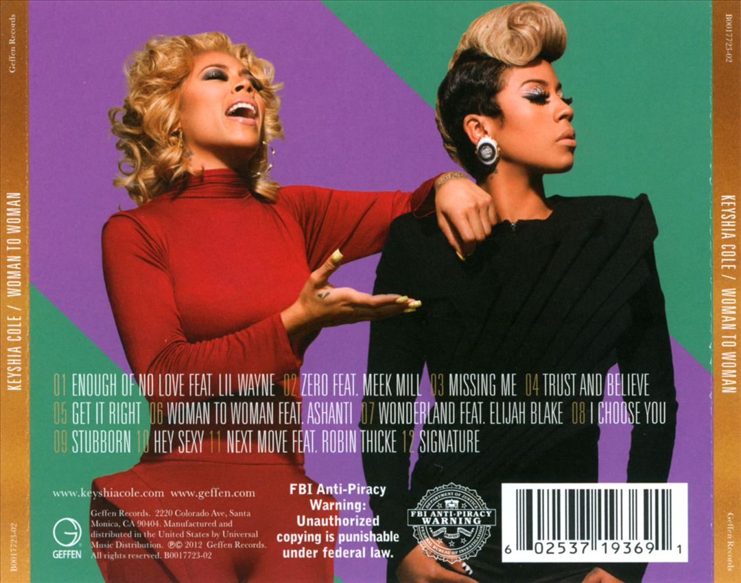 Woman to Woman [Deluxe Edition] cover art