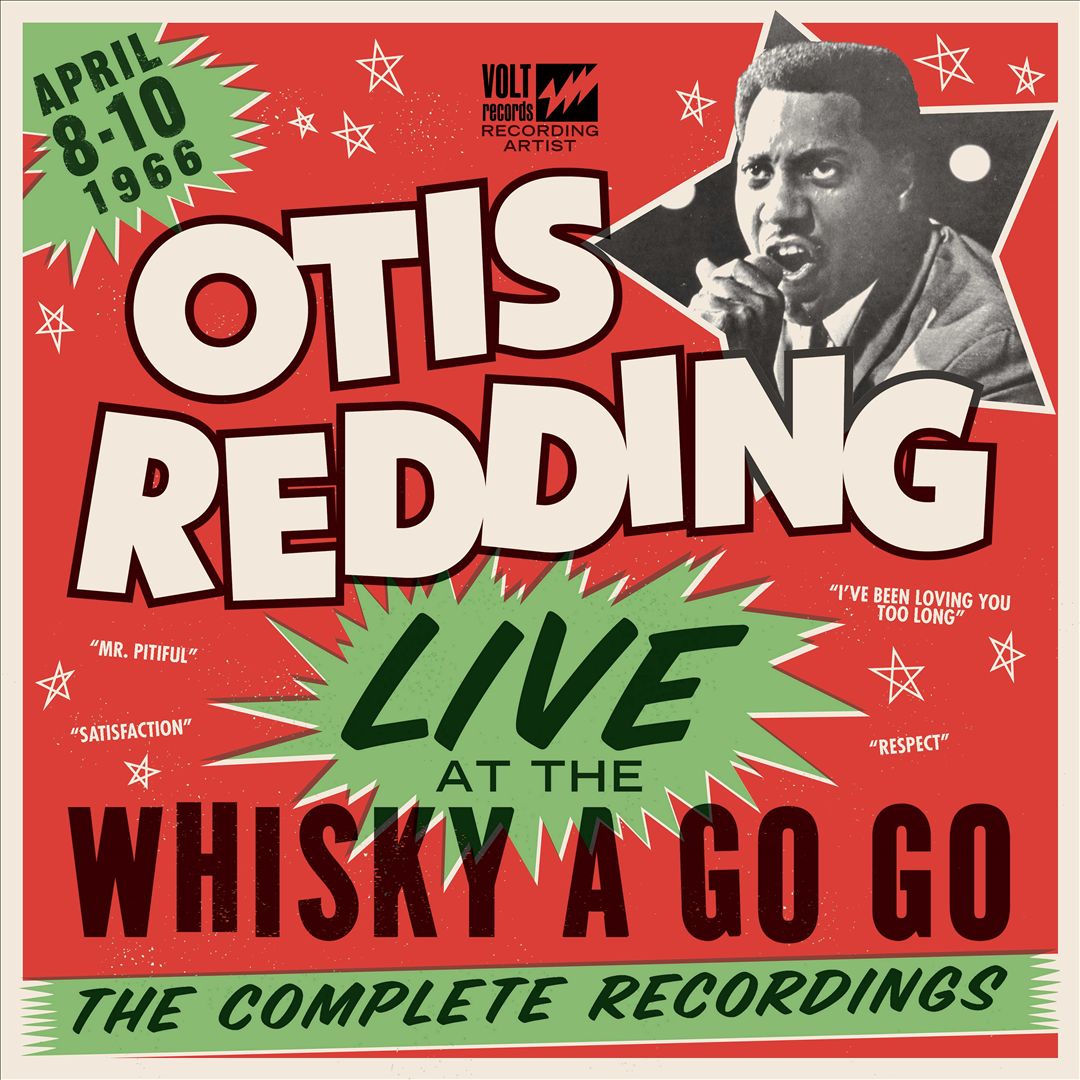Live at the Whisky a Go Go: The Complete Recordings cover art