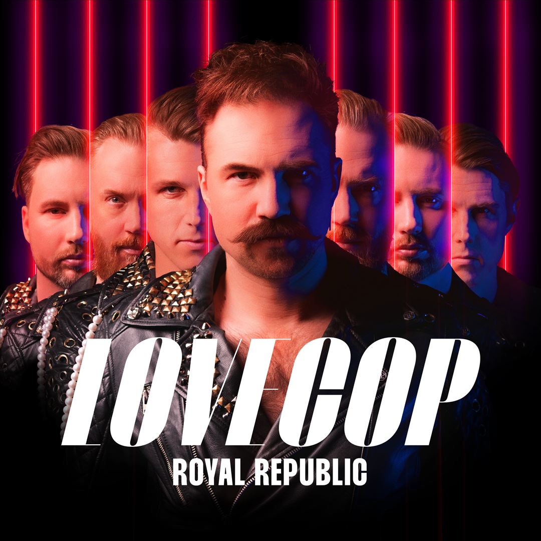 Lovecop cover art