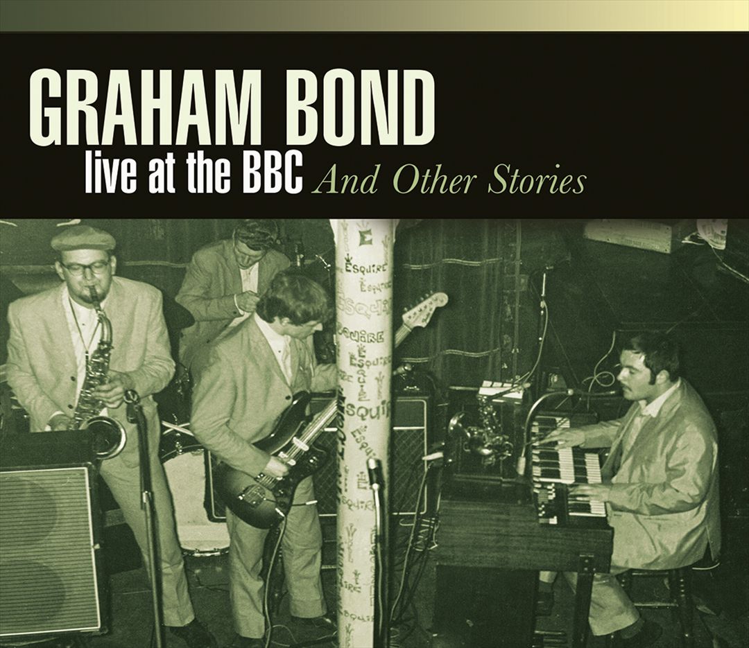 Live at the BBC & Other Stories cover art