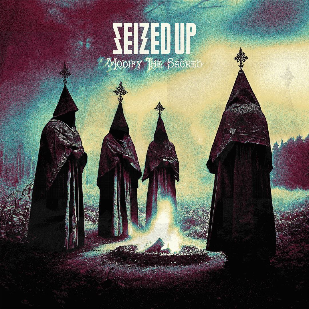 Modify the Sacred cover art