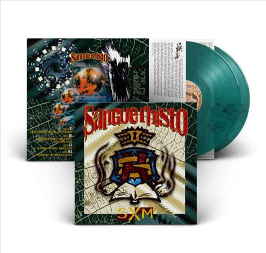 SXM cover art