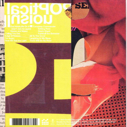 Poptical Illusion cover art