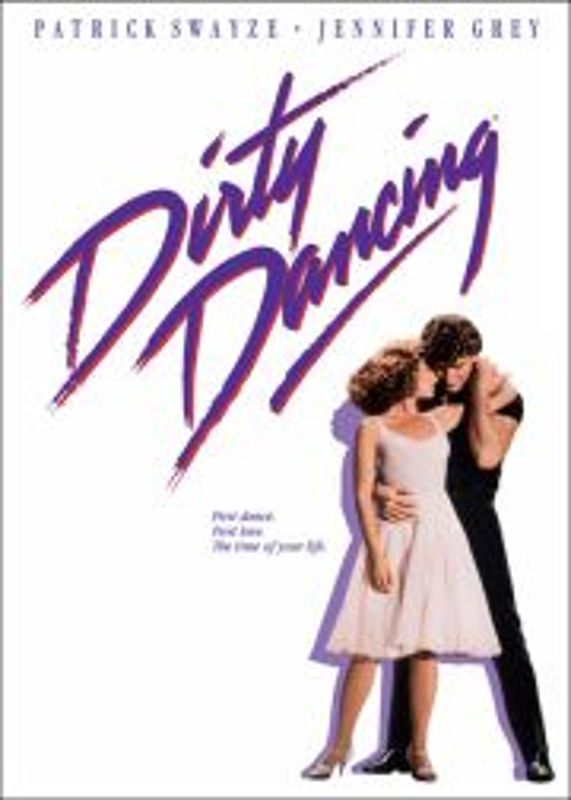 Dirty Dancing cover art