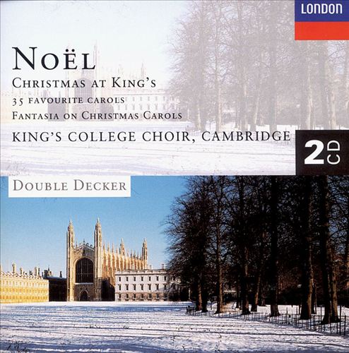 Noël: Christmas at King's cover art