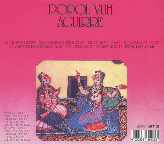 Aguirre cover art