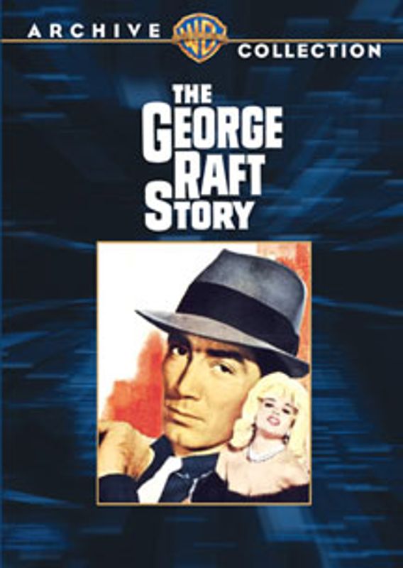 George Raft Story cover art