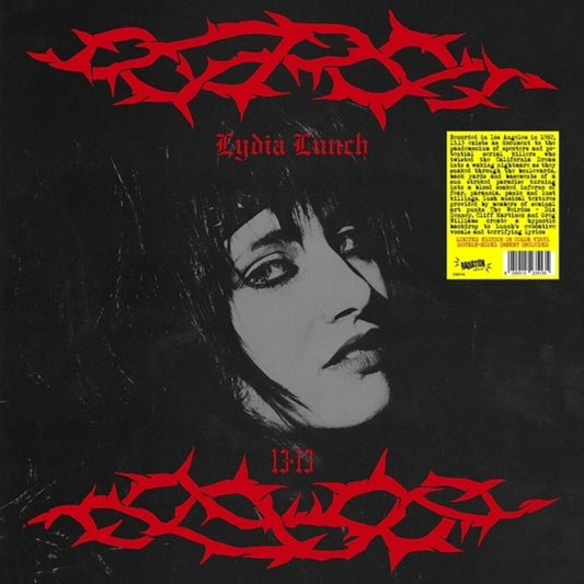 13 13 cover art