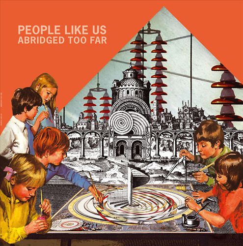 Abridged Too Far cover art