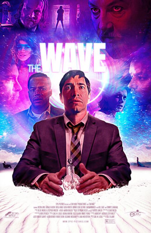 Wave [Blu-ray] cover art