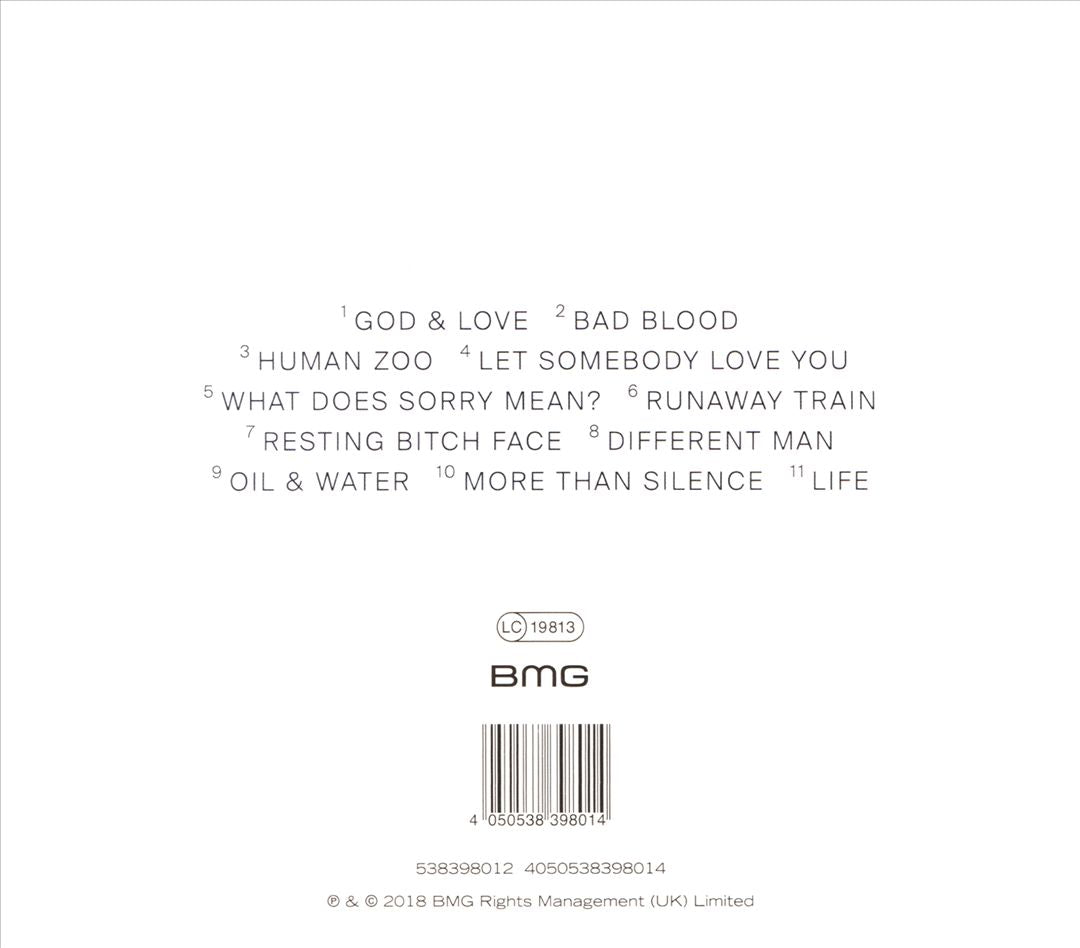 Life cover art