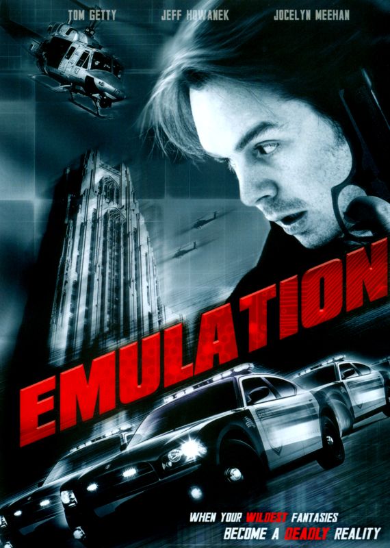 Emulation cover art