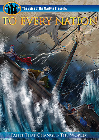To Every Nation: Faith That Changed the World cover art