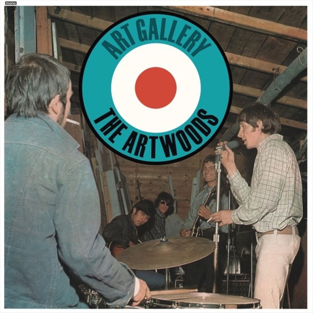 Art Gallery cover art