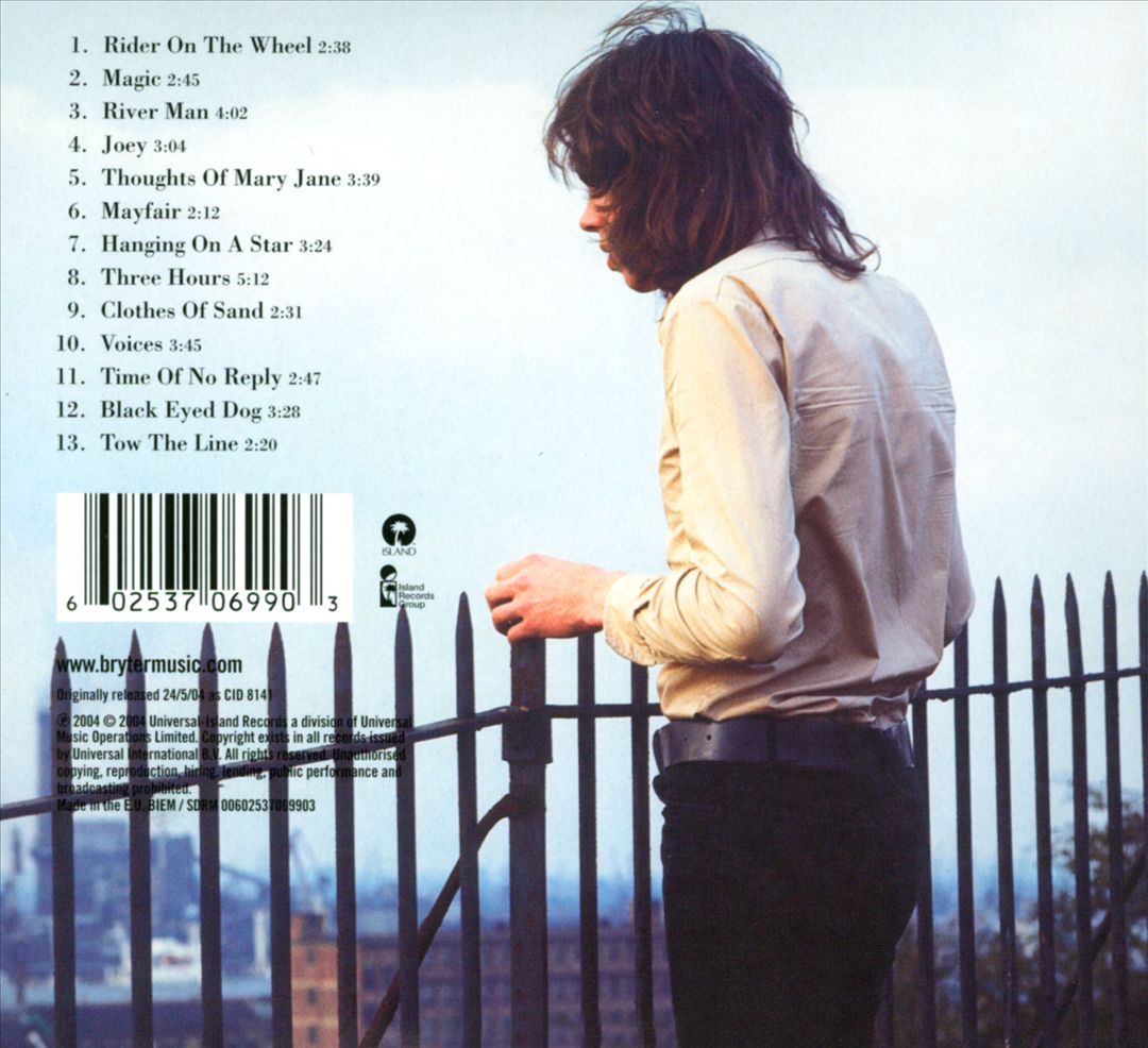 Made to Love Magic cover art