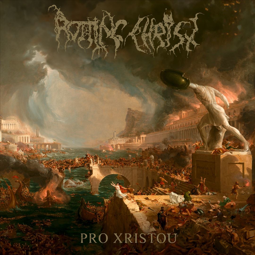 Pro Xristou cover art