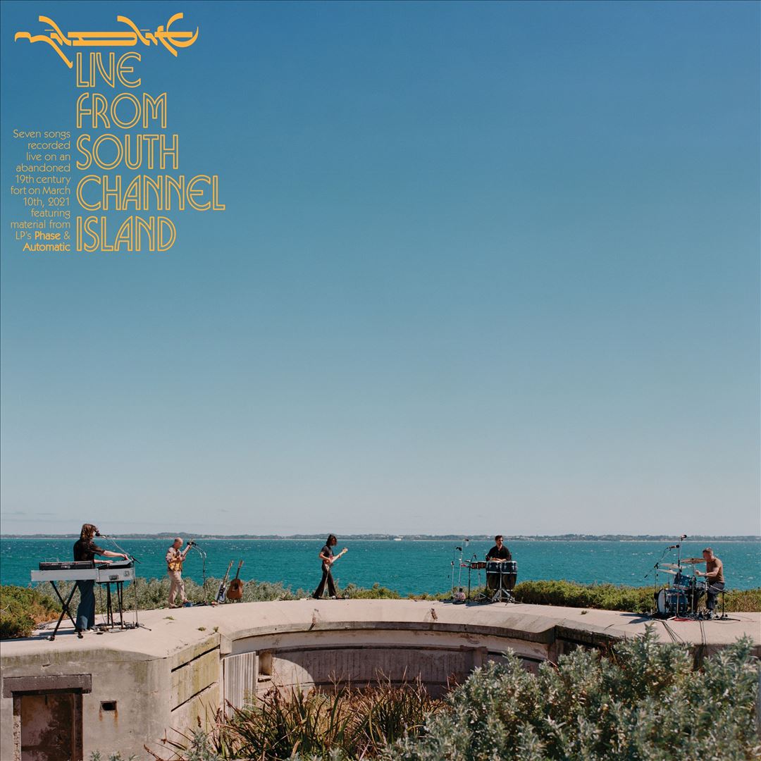 Live From South Channel Island cover art