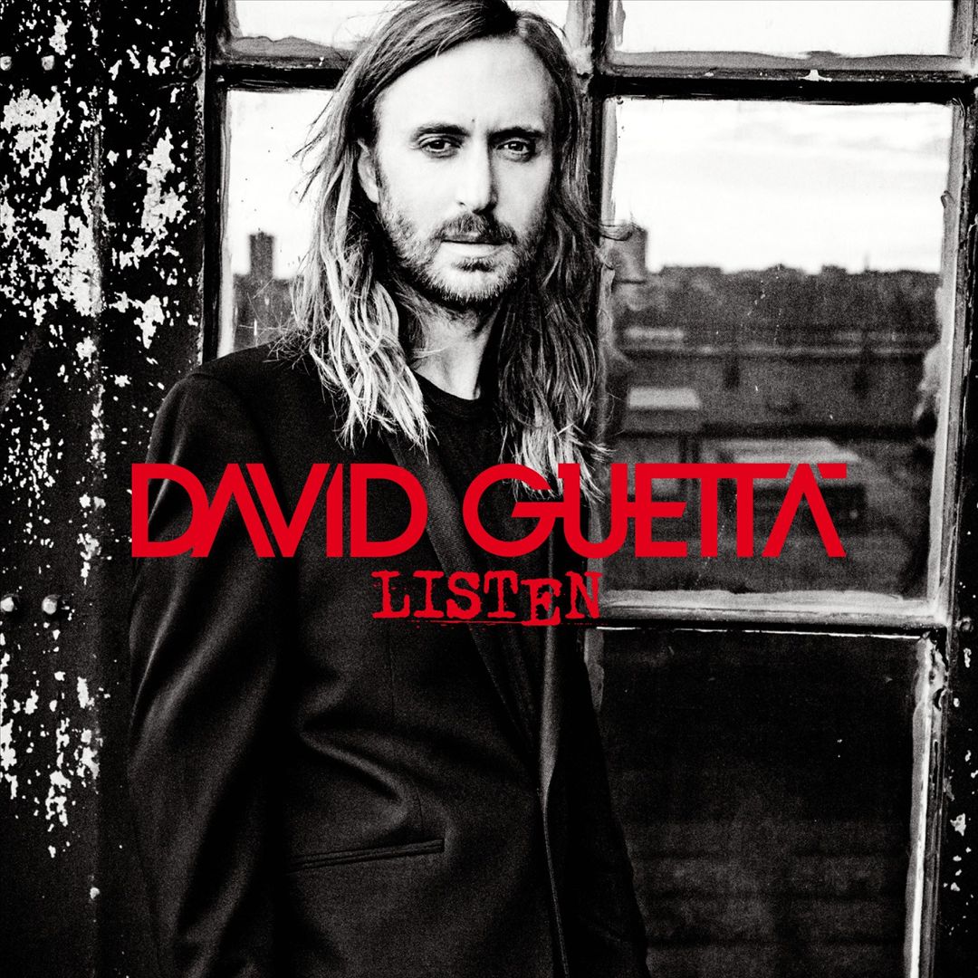 Listen [Deluxe Edition] cover art