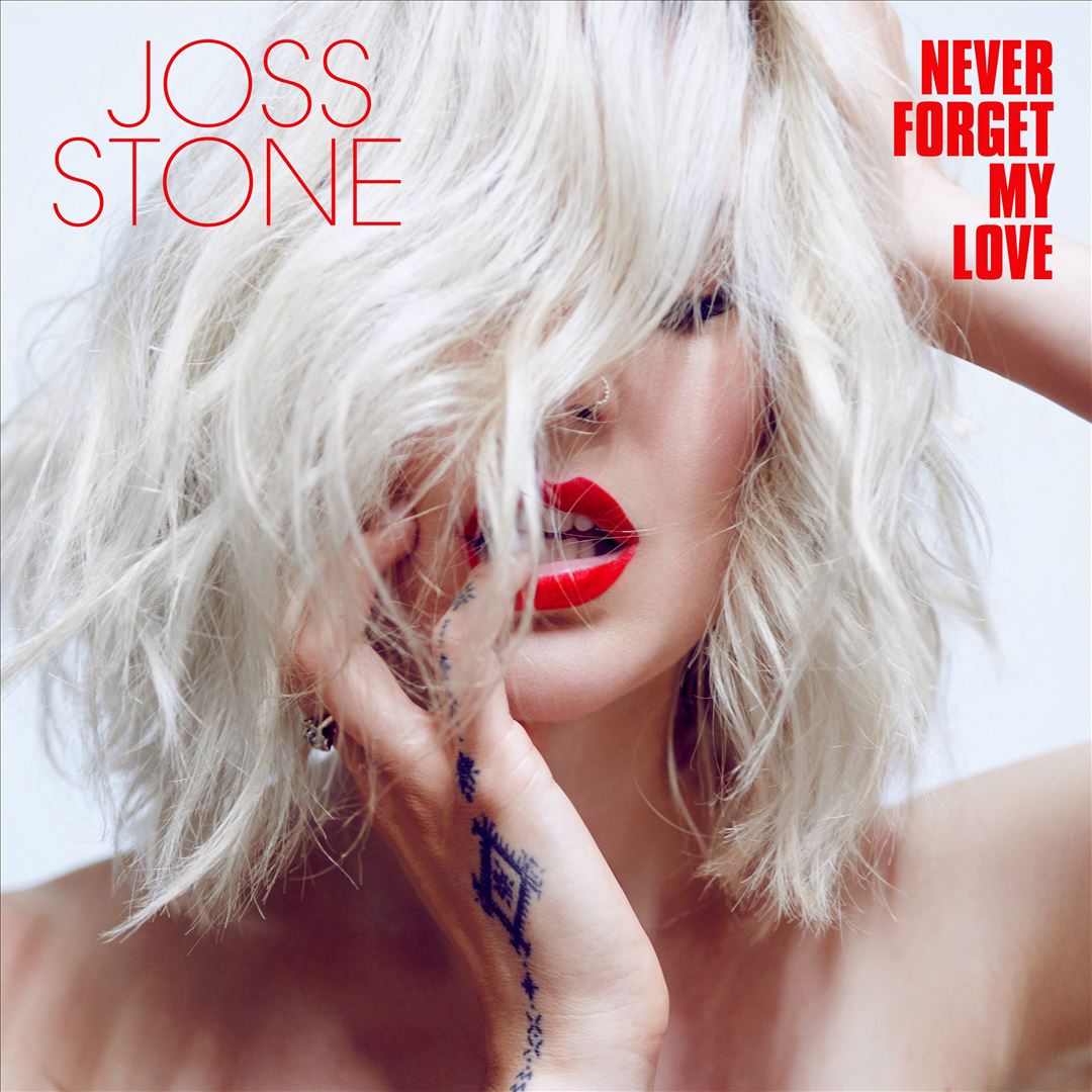 Never Forget My Love cover art