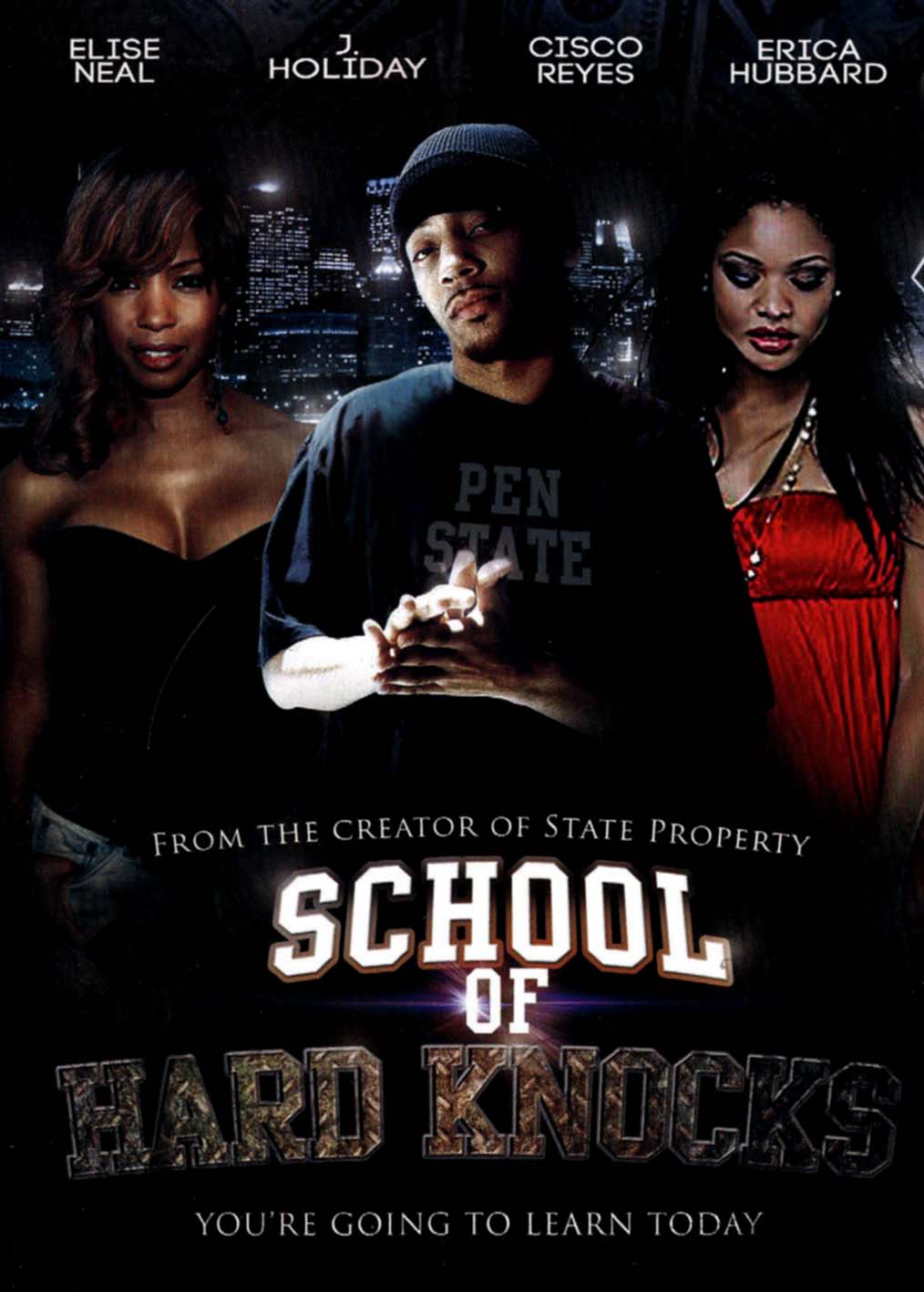 School of Hard Knocks cover art