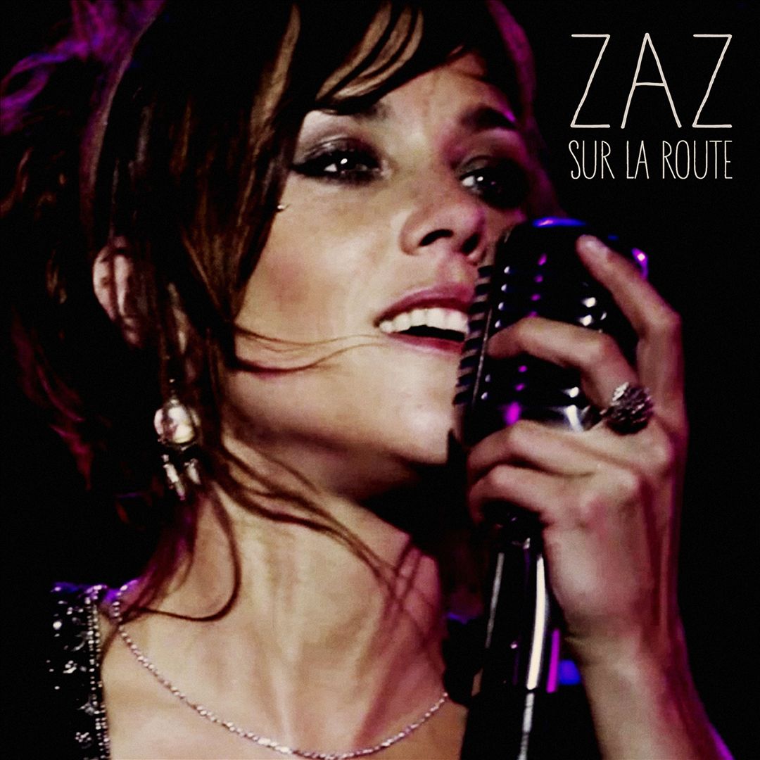 Sur la Route cover art