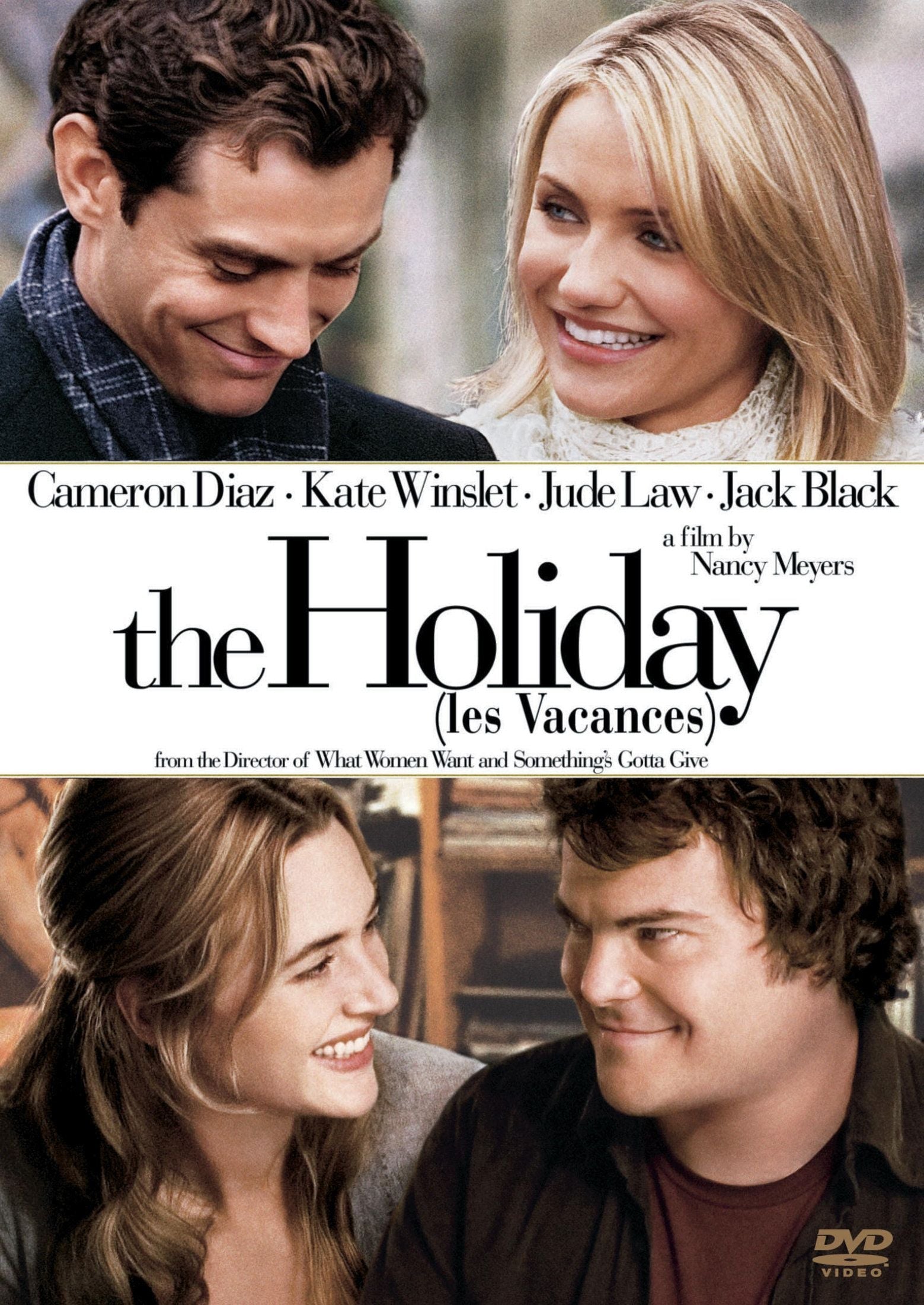 Holiday cover art