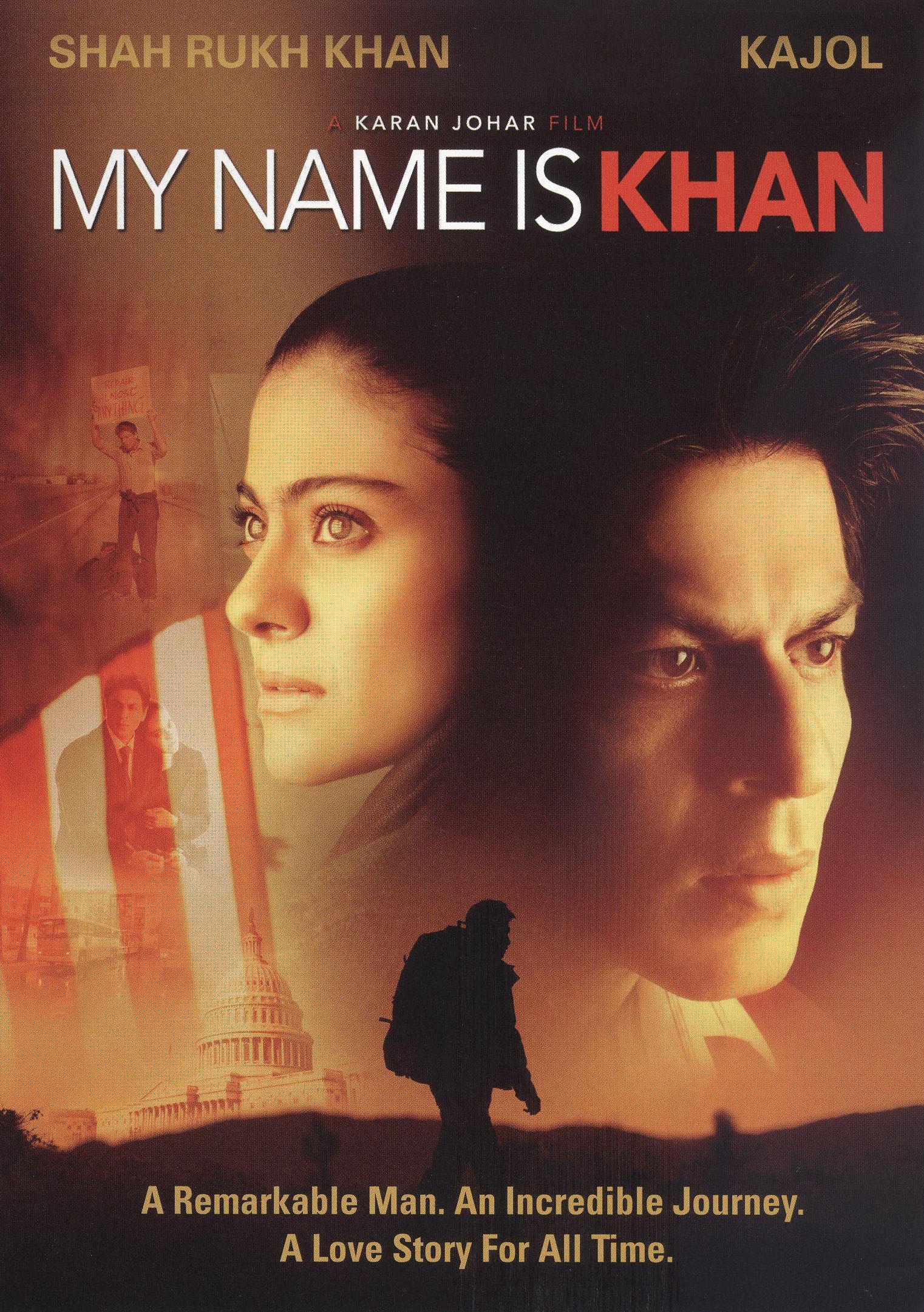 My Name Is Khan cover art