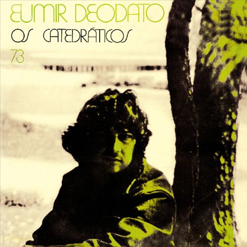 Os Catedraticos 73 cover art