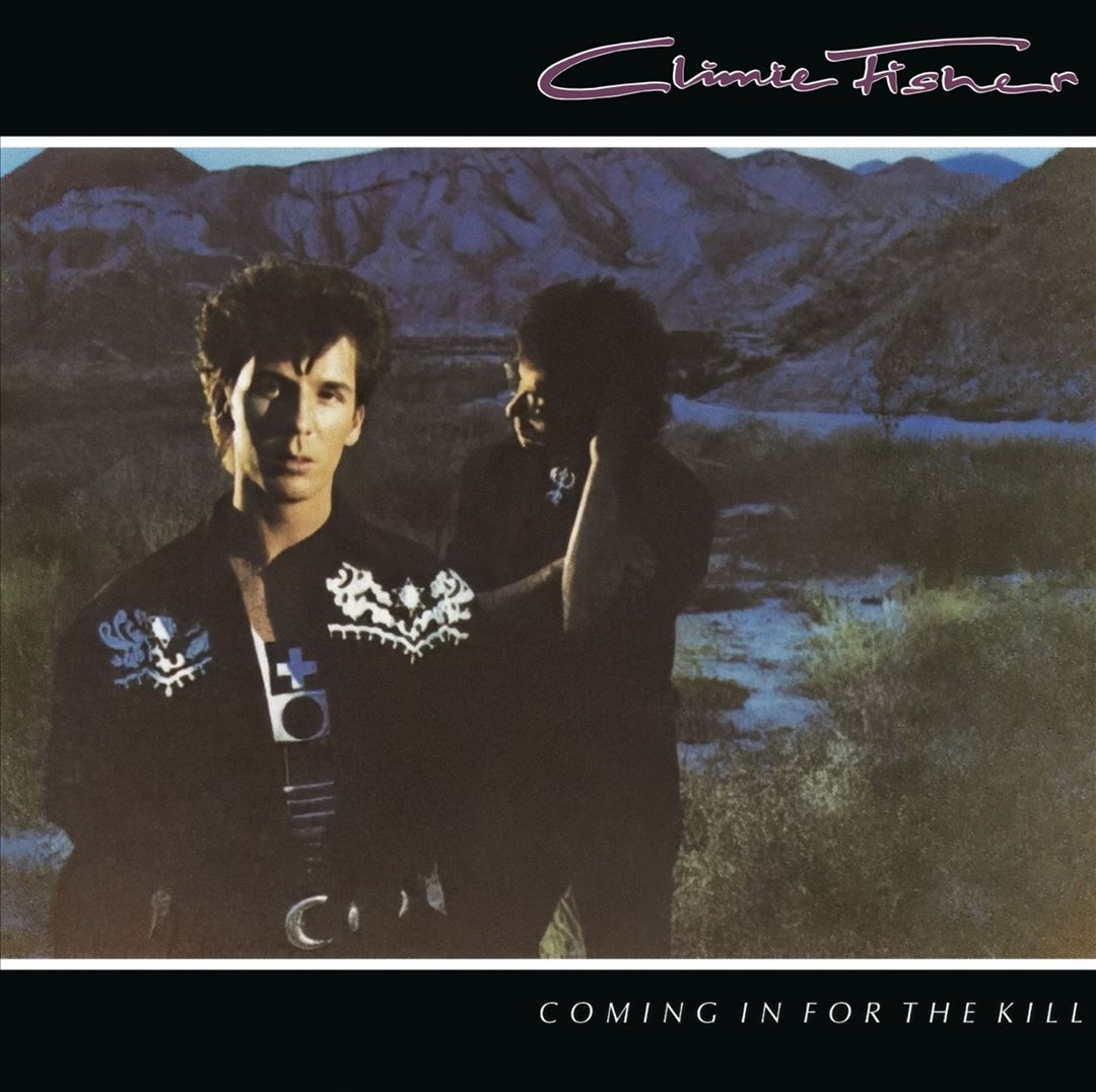 Coming in for the Kill cover art