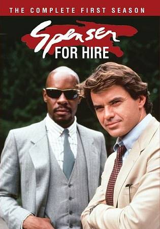 Spenser: For Hire - The Complete First Season cover art