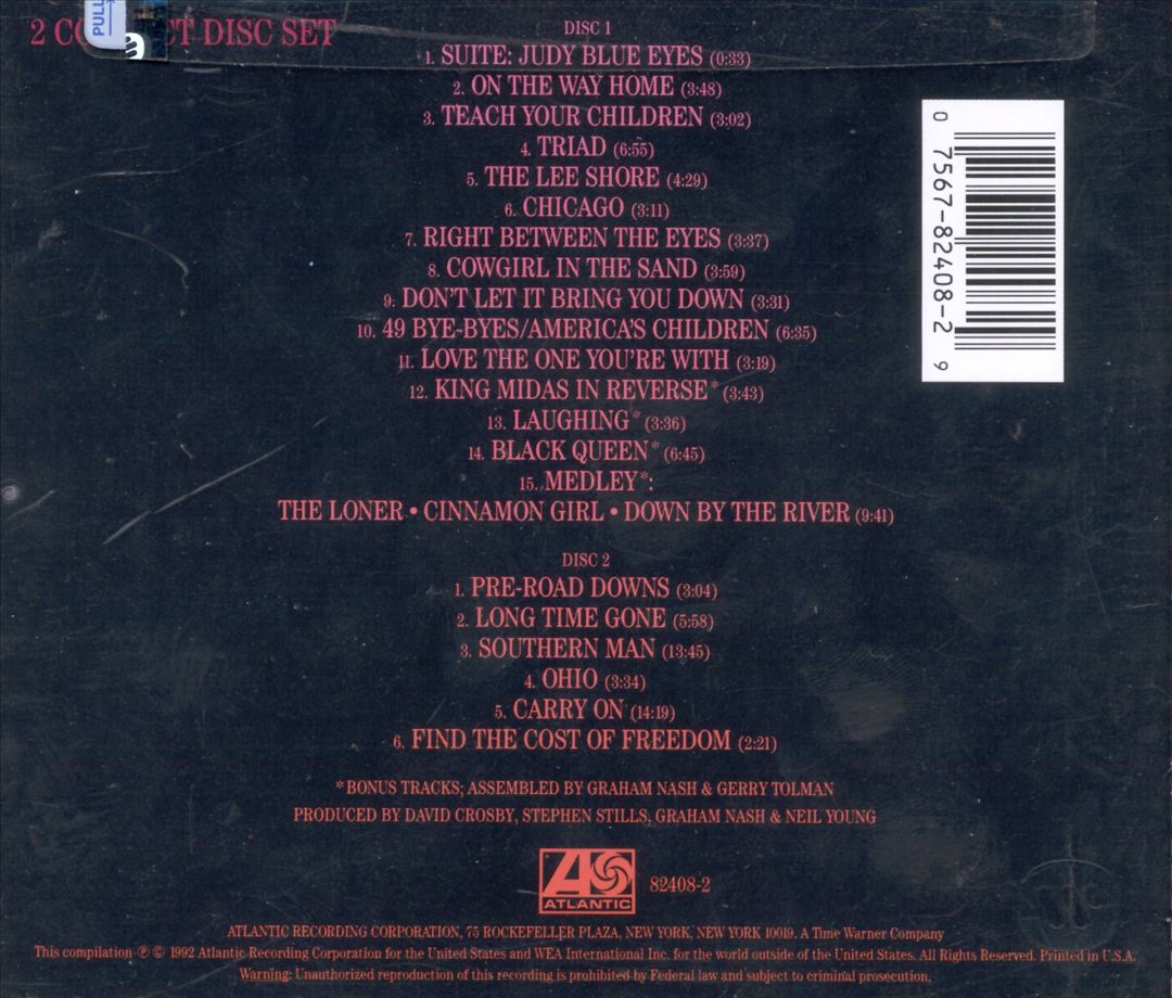 4 Way Street [Expanded] cover art