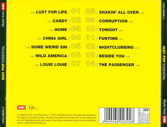 Essential cover art