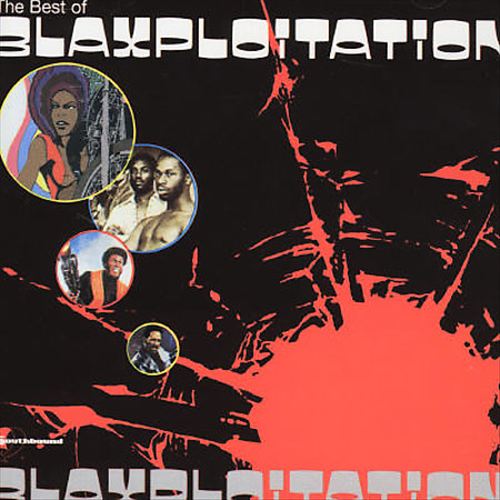Best of Blaxploitation cover art