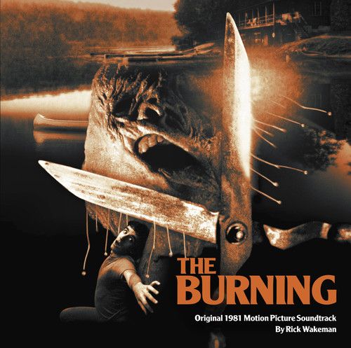 Burning [Original Motion Picture Soundtrack] cover art