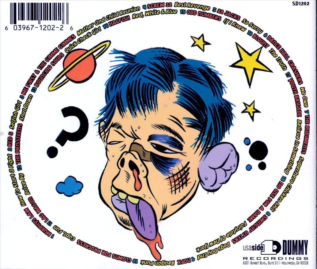 How to Start a Fight cover art