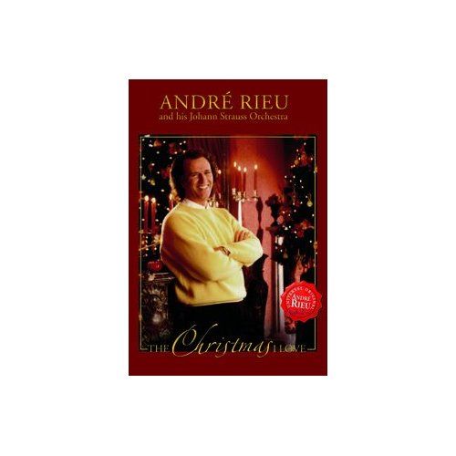Christmas I Love cover art