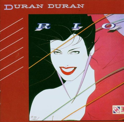 Rio [Bonus Video Tracks] cover art