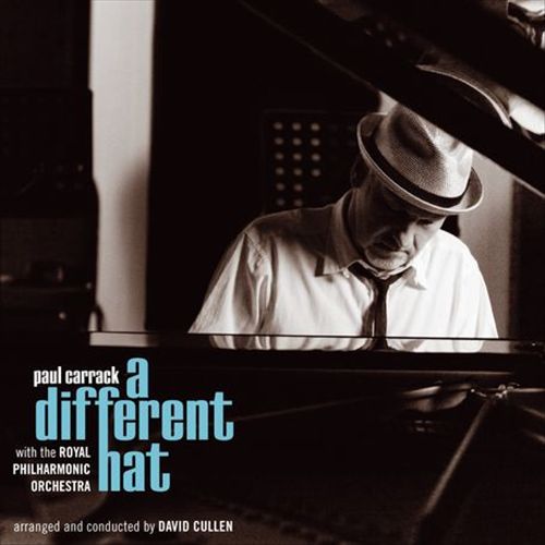 Different Hat cover art