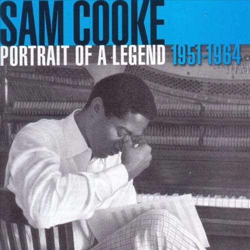 Portrait of a Legend 1951-1964 [Translucent Colored Vinyl] cover art