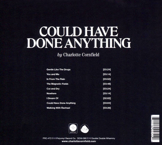 Could Have Done Anything cover art