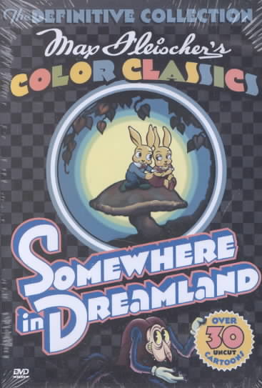 Somewhere in Dreamland cover art